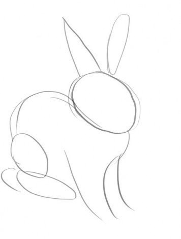 Kaninchen einfach zeichnen - DekoKing