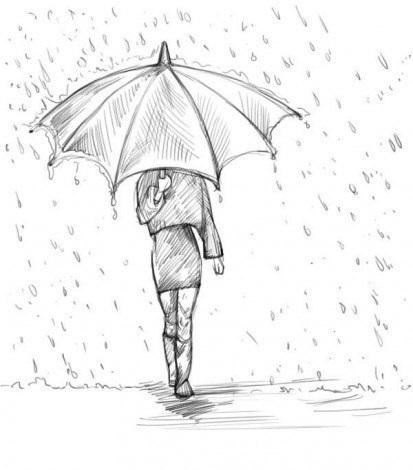 Madchen Mit Regenschirm Zeichnen Tutorial Dekoking Diy Hallo ich zeichne erst seit fuenf tagen und ich wollte wissen wie das fuer den anfang ist? dekoking
