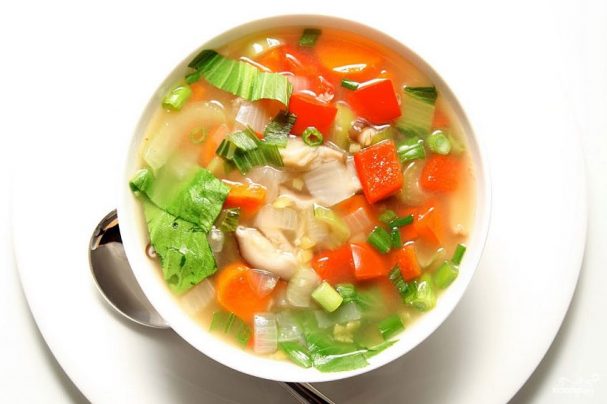 Suppe Zum Abnehmen Rezept Dekoking Diy Mehr