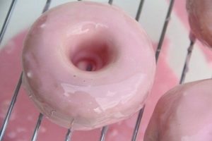Donuts selber machen - Rezept-dekoking