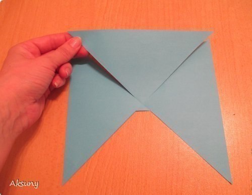 Papierschleifen basteln - Schleifen aus Papier selber machen-dekoking-com-3