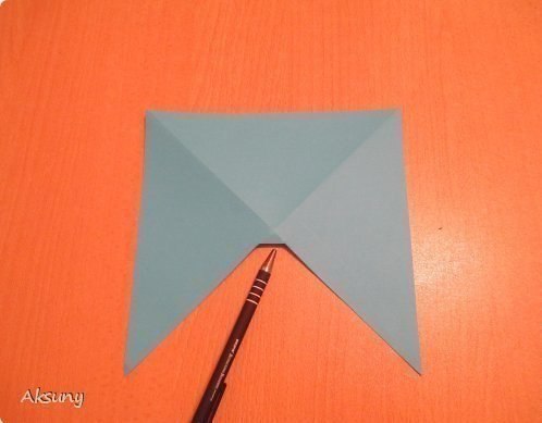 Papierschleifen basteln - Schleifen aus Papier selber machen-dekoking-com-5