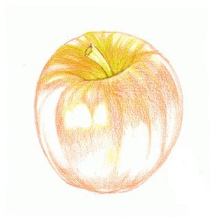 Apfel zeichnen lernen für Anfänger-dekoking-com-4