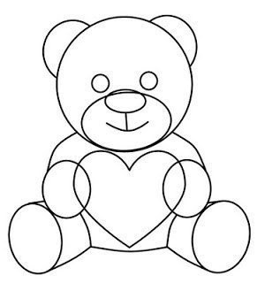 Bär mit Herz zeichnen - Anleitung-dekoking-com-4