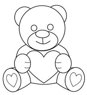 Bär mit Herz zeichnen - Anleitung-dekoking-com-6
