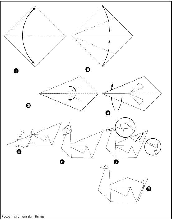 origami-schwan-faltanleitung-dekoking-com-1
