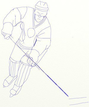 eishockeyspieler-zeichnen-dekoking-com-1