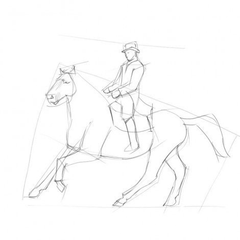 pferd-mit-reiter-zeichnen-dekoking-com-5