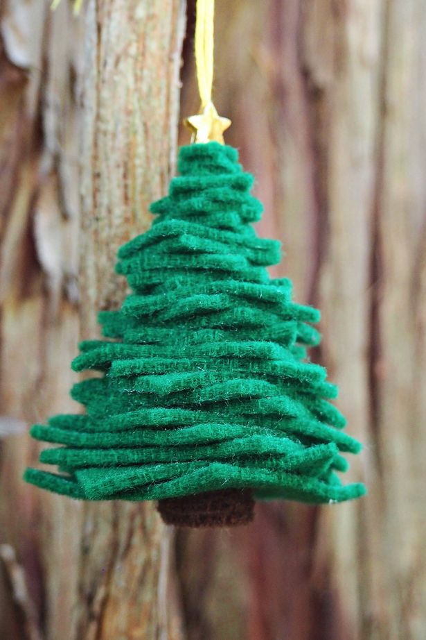 kleiner-tannenbaum-als-weihnachtsbaumschmuck-dekoking-com