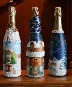 sektflaschen-zu-weihnachten-dekorieren-dekoking-com