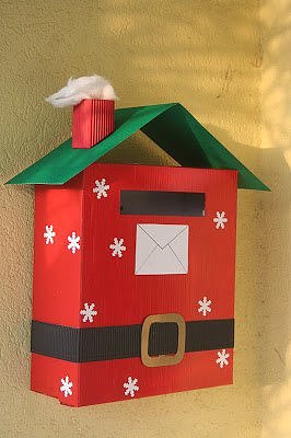 weihnachtsbriefkasten-aus-schuhkarton-basteln-dekoking-com