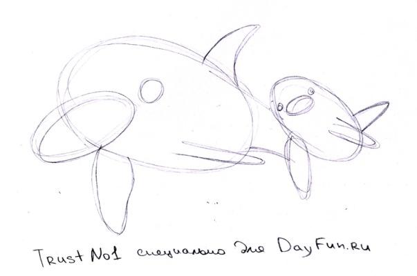 delfin-einfach-zeichnen-dekoking-com-2
