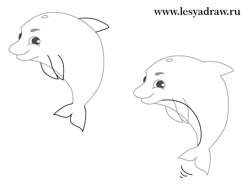 delfin-selber-zeichnen-dekoking-com-3