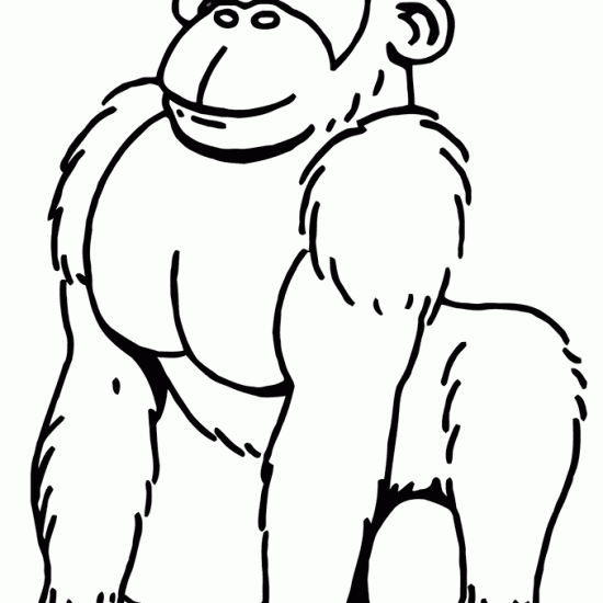 gorilla-ausmalbilder-dekoking-com-5
