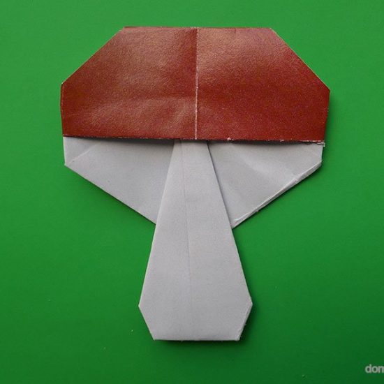 origami-pilz-falten-dekoking-com
