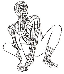 spiderman-selber-zeichnen-dekoking-com-5