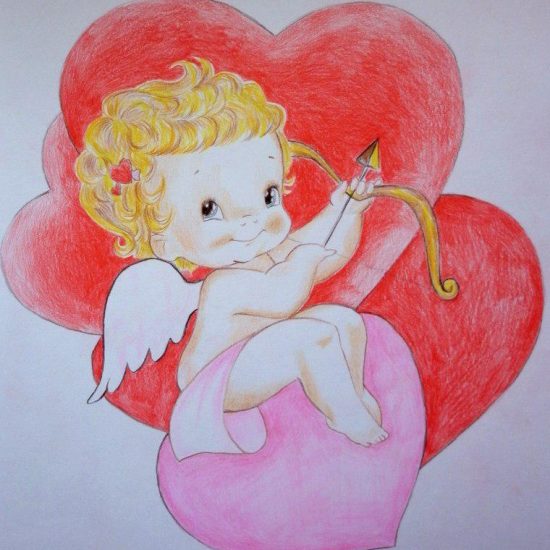 amor-engel-zum-valentinstag-zeichnen-dekoking-com