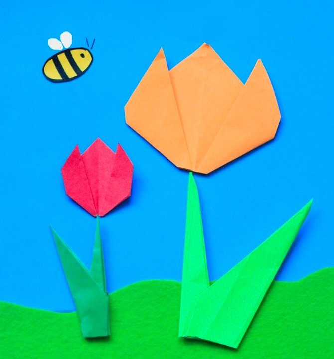 origami-tulpen-selber-machen-dekoking-com