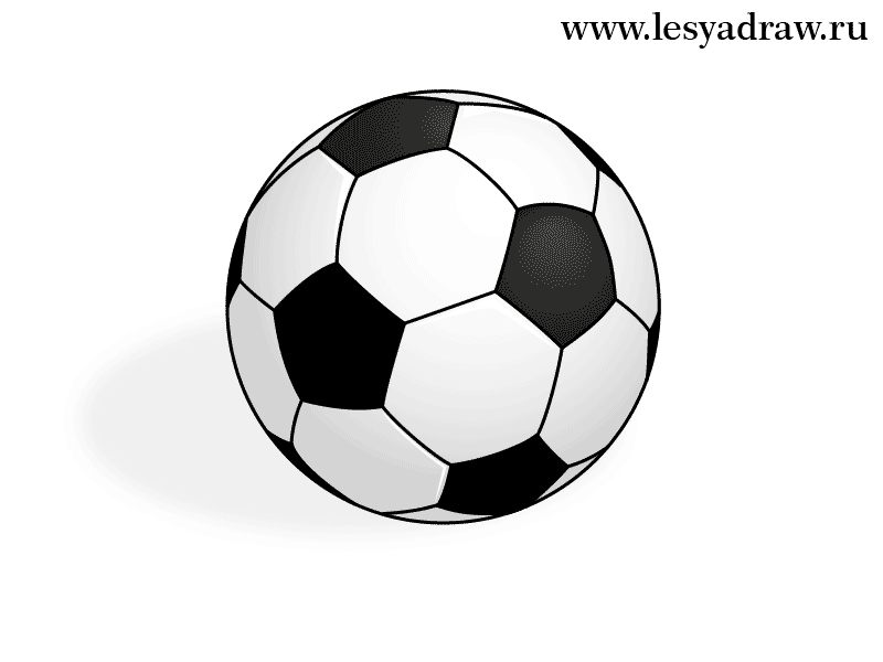 fussball-einfach-zeichnen