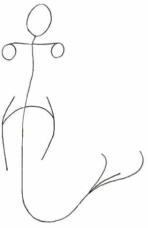 meerjungfrau-zeichnen 03