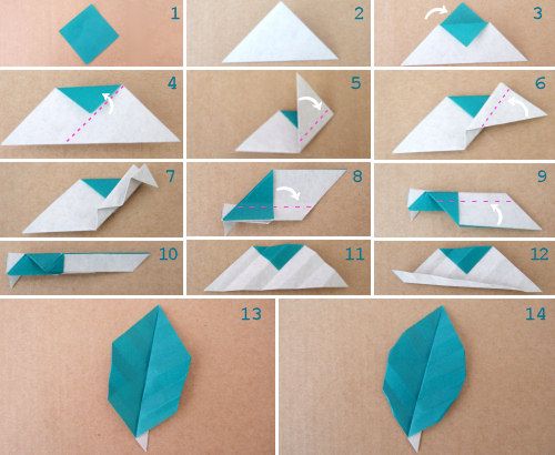 origami-blaetter 02