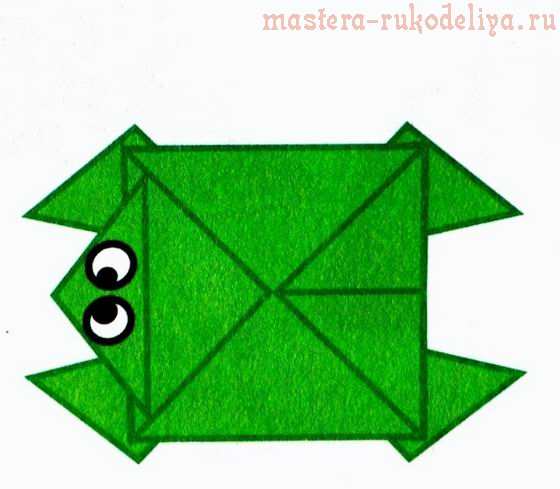 origami-schildkroeten 07