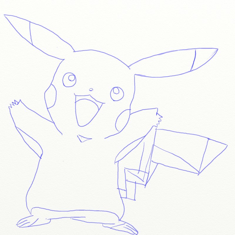 pikachu-zeichnen 07