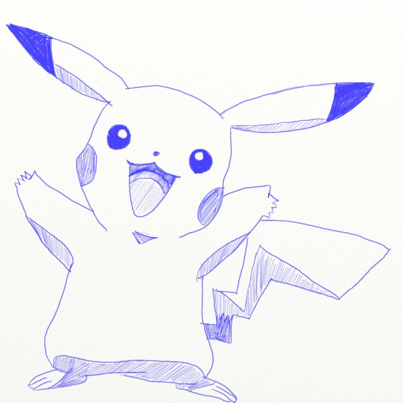 pikachu-zeichnen 08