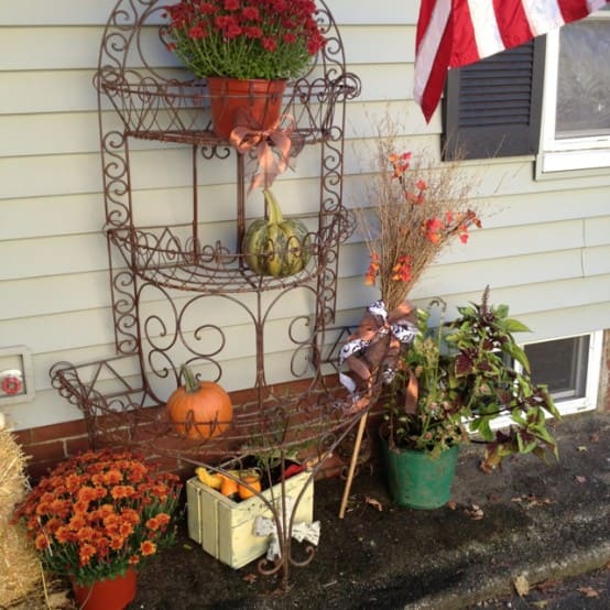 Herbstdeko für den Garten | DekoKing - DIY & Inspiration
