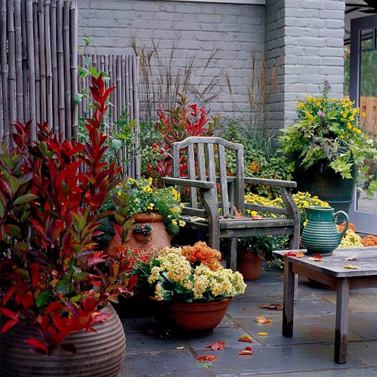 Herbstdeko für den Garten | DekoKing - DIY & Inspiration
