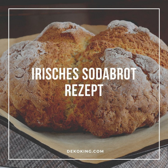 Irisches Sodabrot Rezept